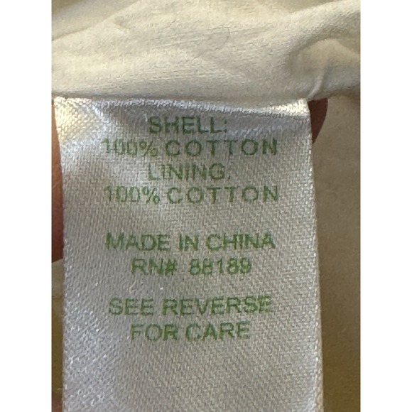 Lilly Pulitzer Yellow Blossom Dress Pineapple Juice strapless floral‎ lined zip - Picture 8 of 12